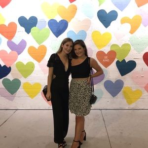 Leith Black Jumpsuit